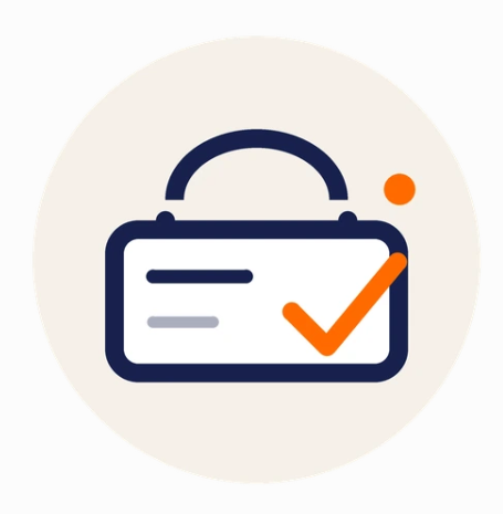 Everyday ease icon for simple Resoveya wellness routines